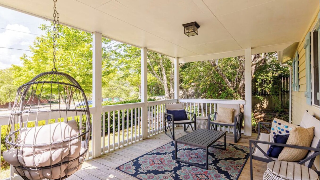 Photo of Patio Balcony in Blowing Rock