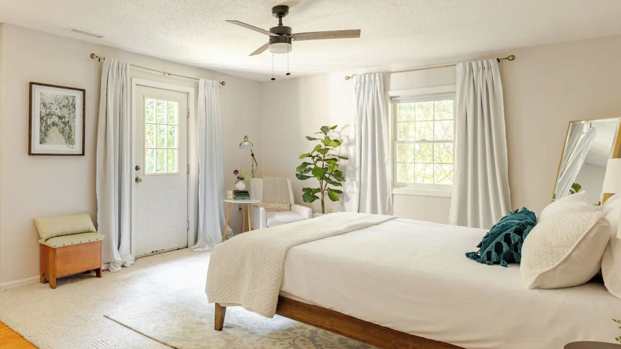Photo of Bedroom in Blowing Rock