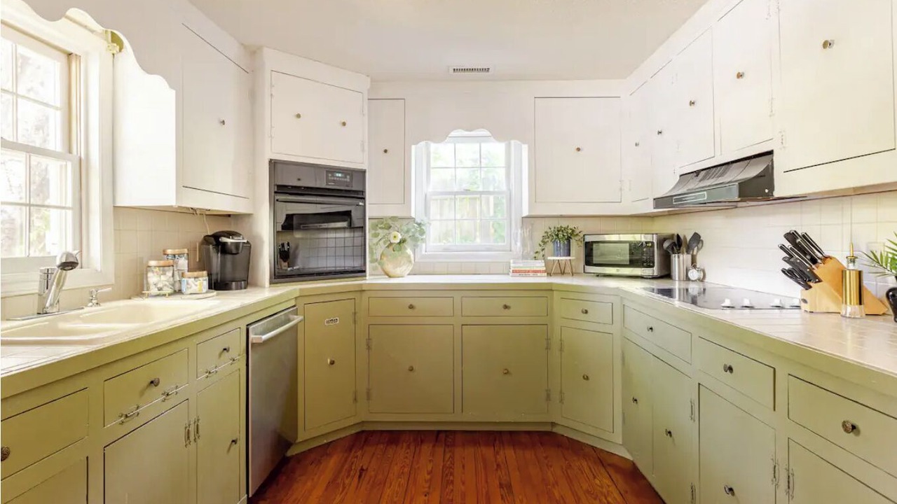 Photo of Kitchen in Blowing Rock