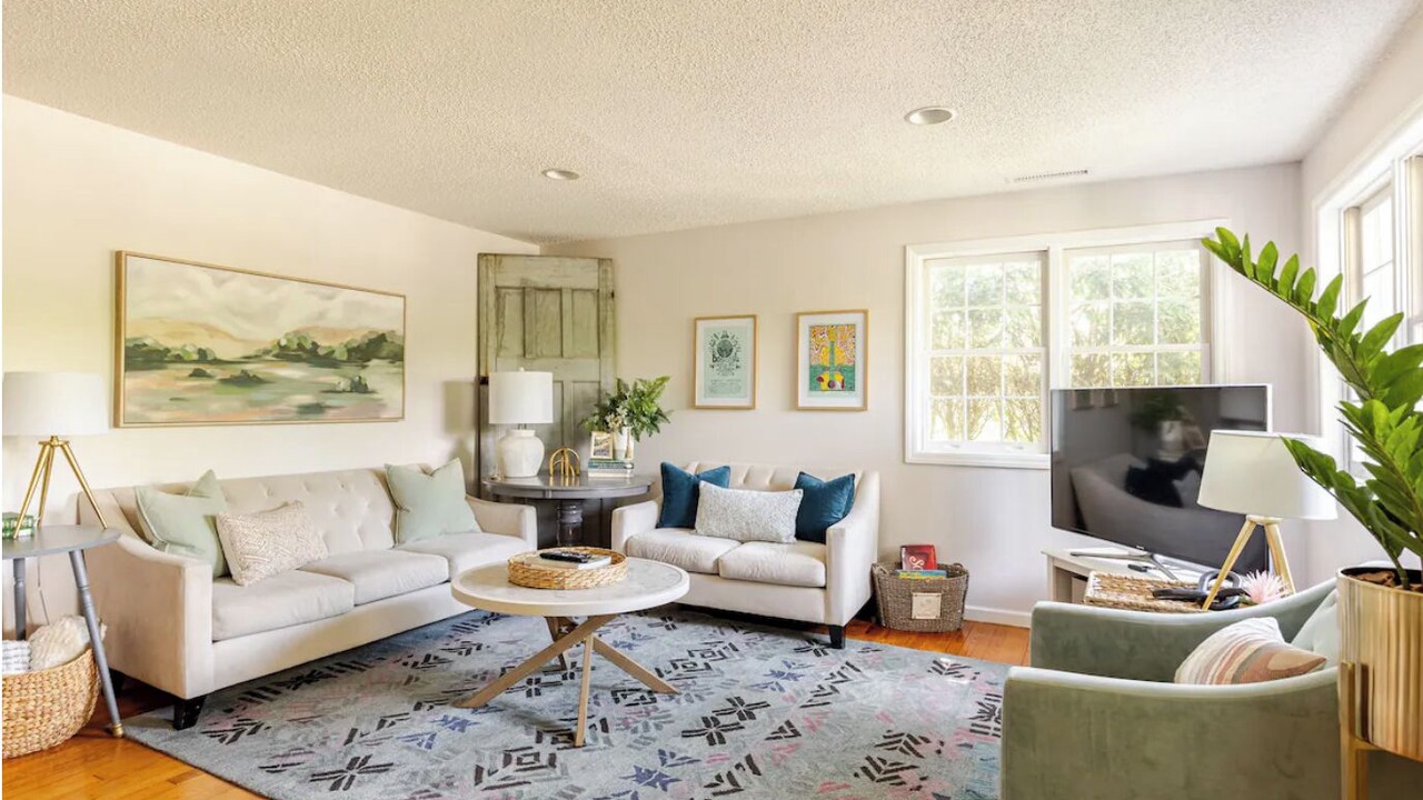 Photo of Livingroom in Blowing Rock