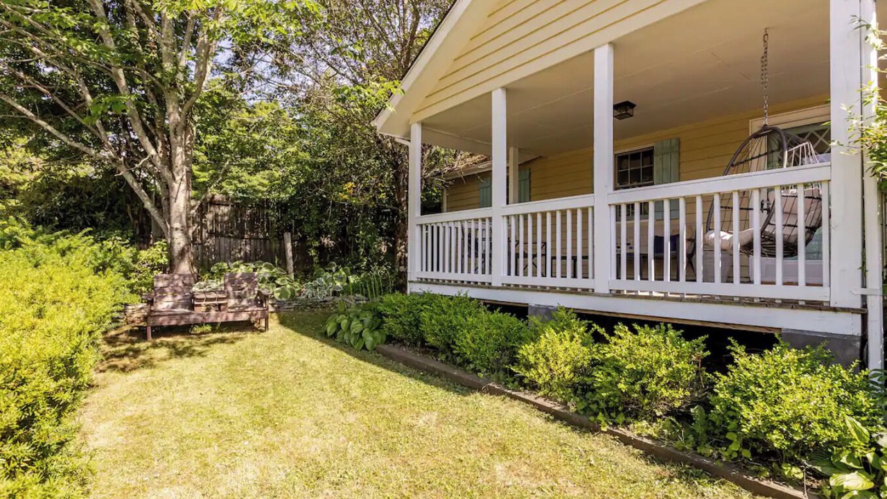 Photo of Patio Balcony in Blowing Rock
