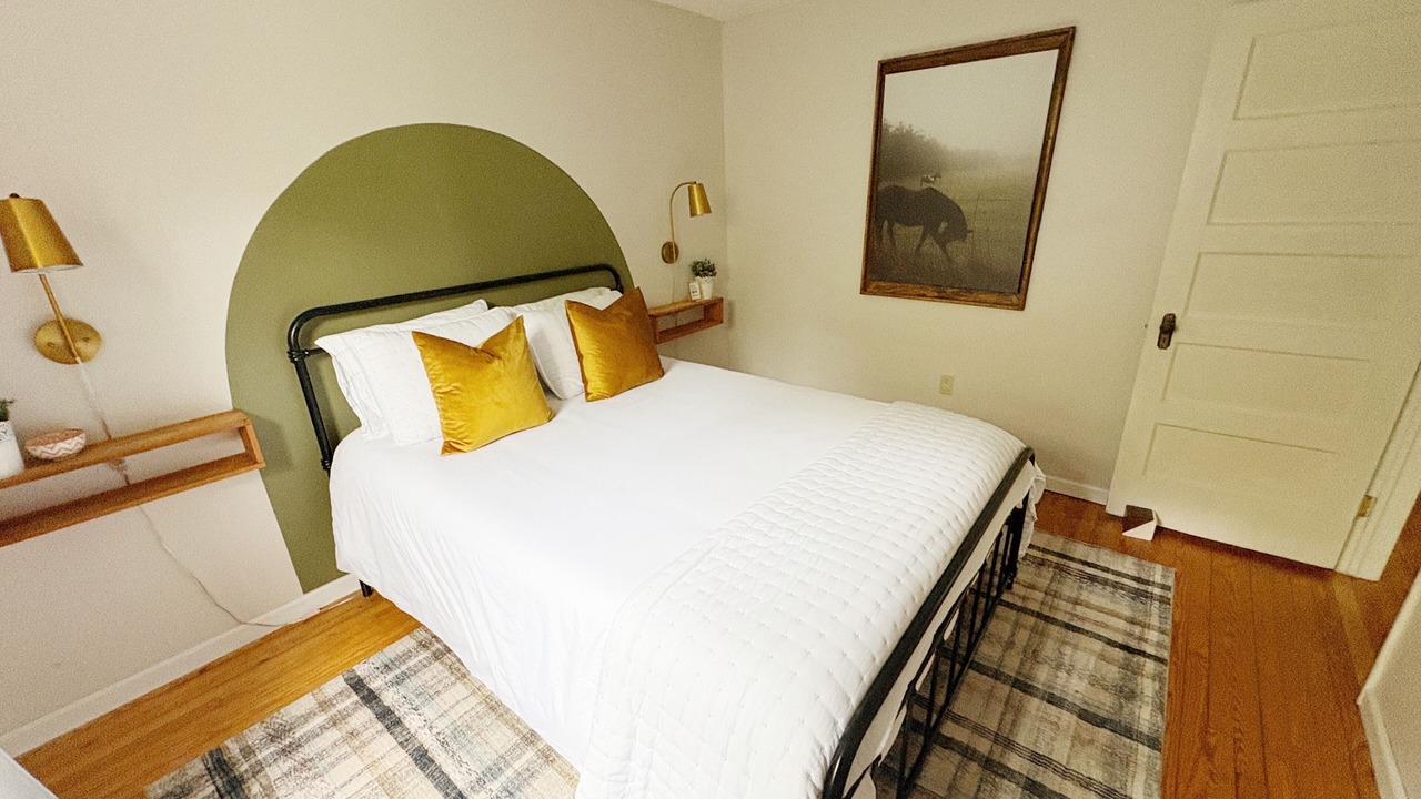 Photo of Bedroom in Blowing Rock