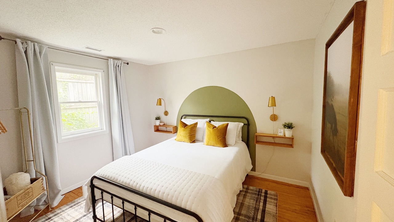Photo of Bedroom in Blowing Rock