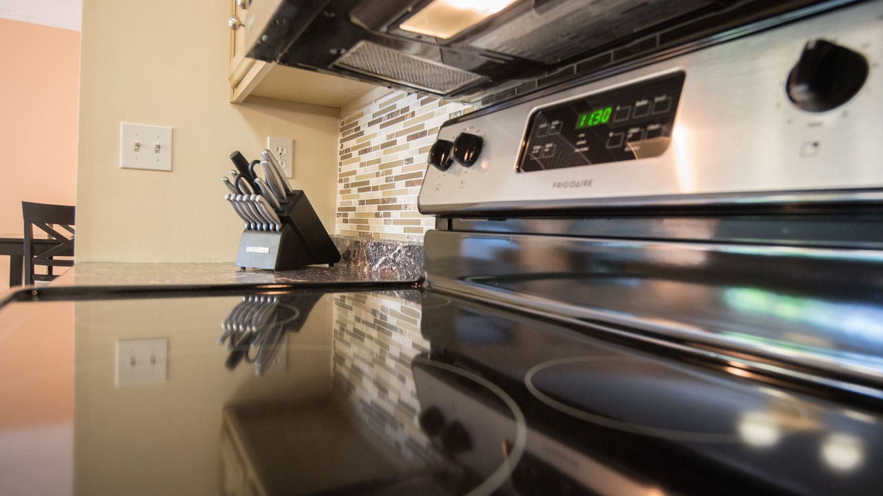 Photo of Kitchen in Roselawn Finance