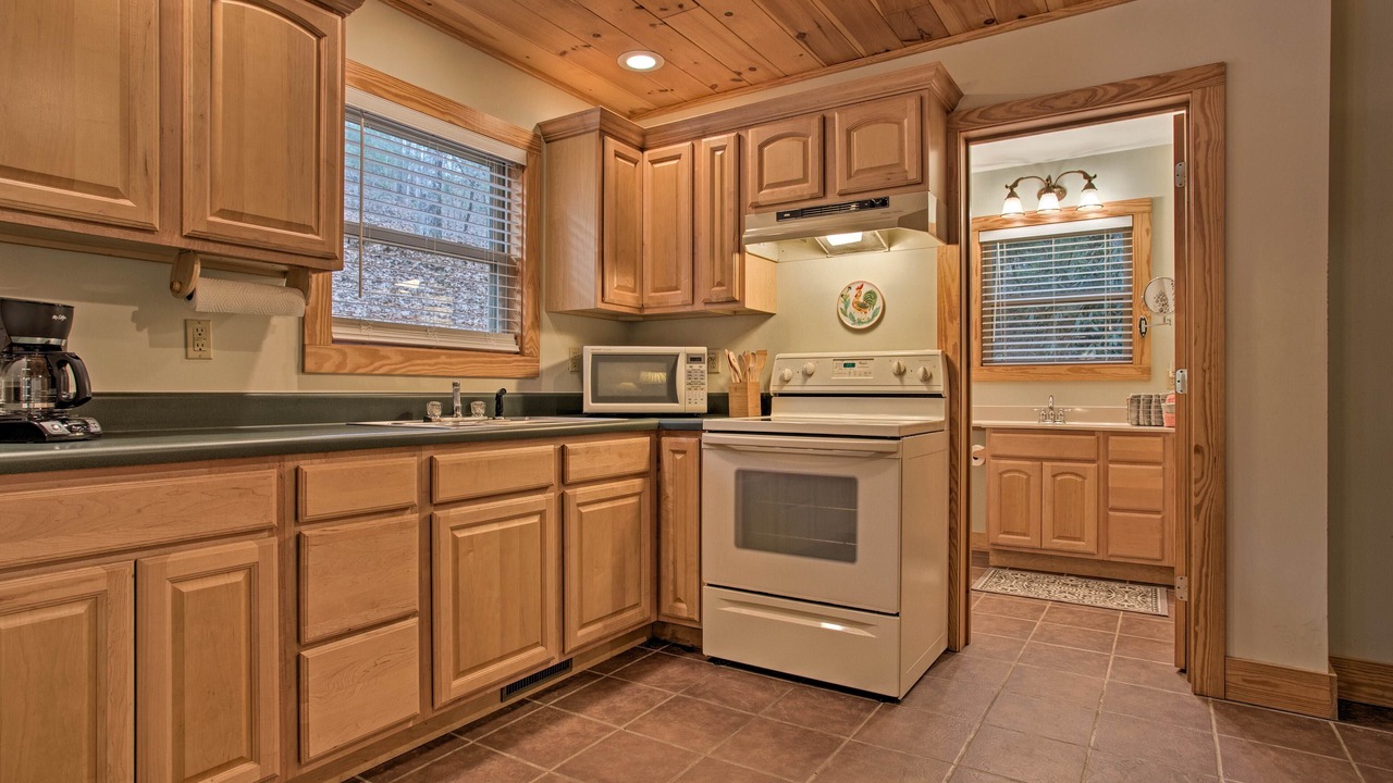 Photo of Kitchen in Zirconia