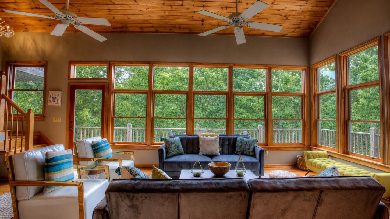 Photo of Livingroom in Montreat