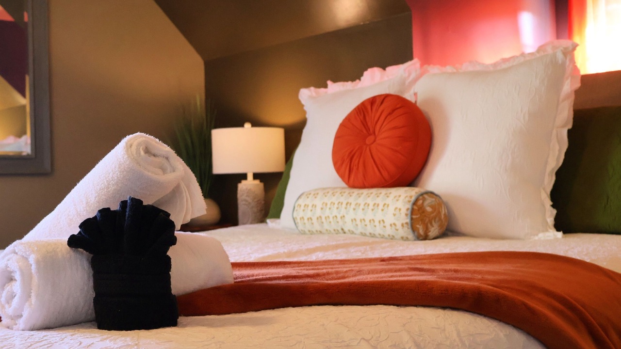 Photo of Bedroom in Asheville