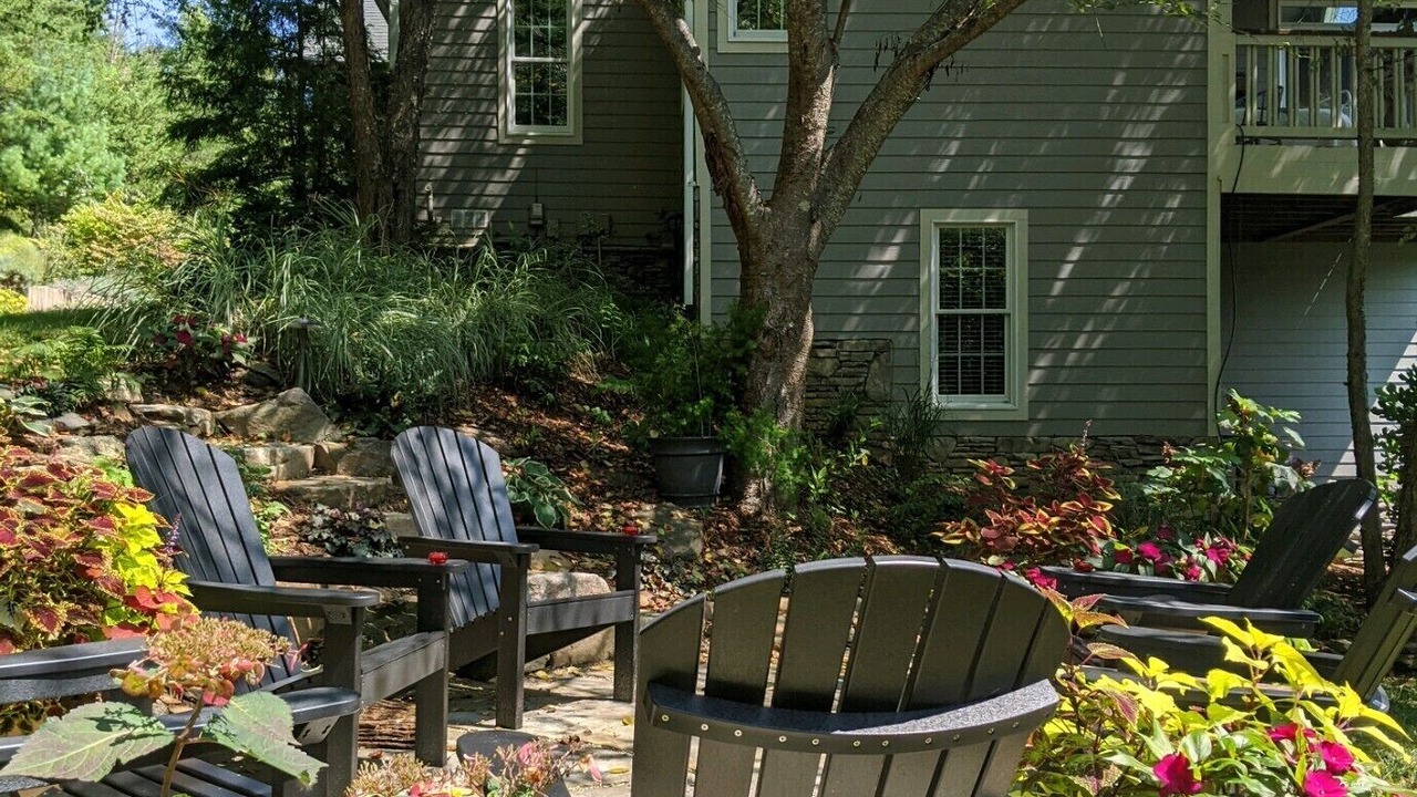 Photo of Patio Balcony in Haw Creek