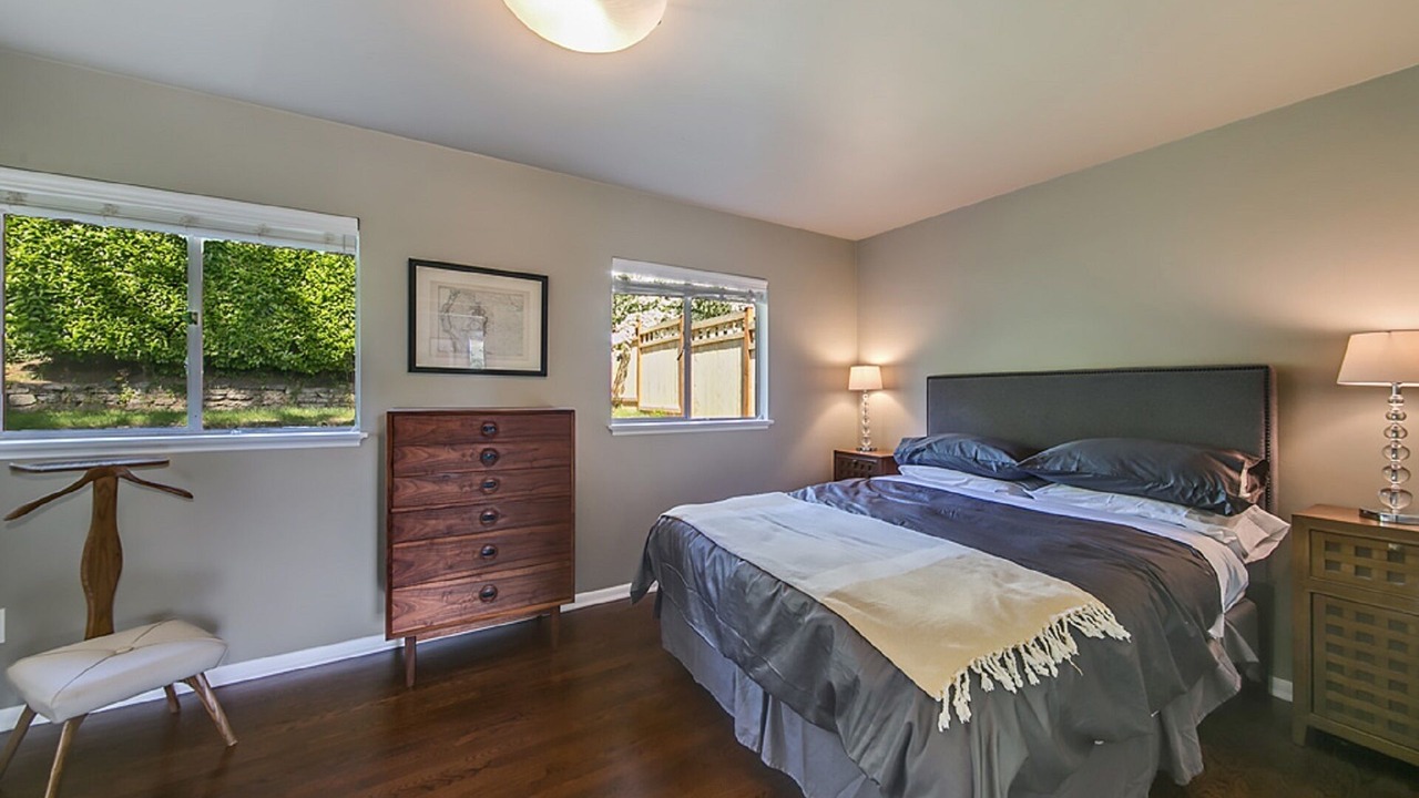 Photo of Bedroom in North Queen Anne