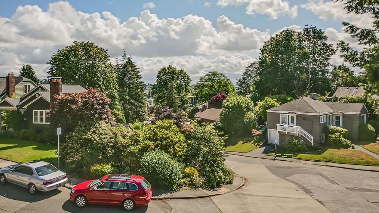 Photo of Outdoor in North Queen Anne