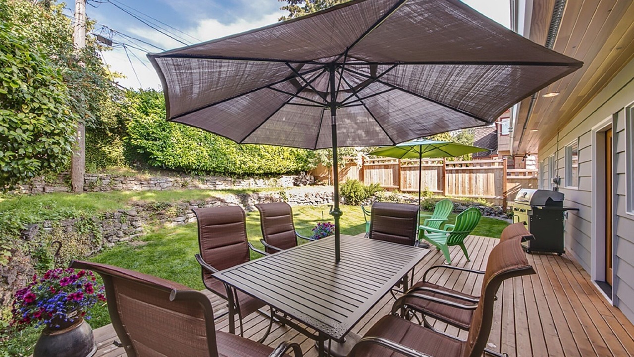 Photo of Outdoor in North Queen Anne