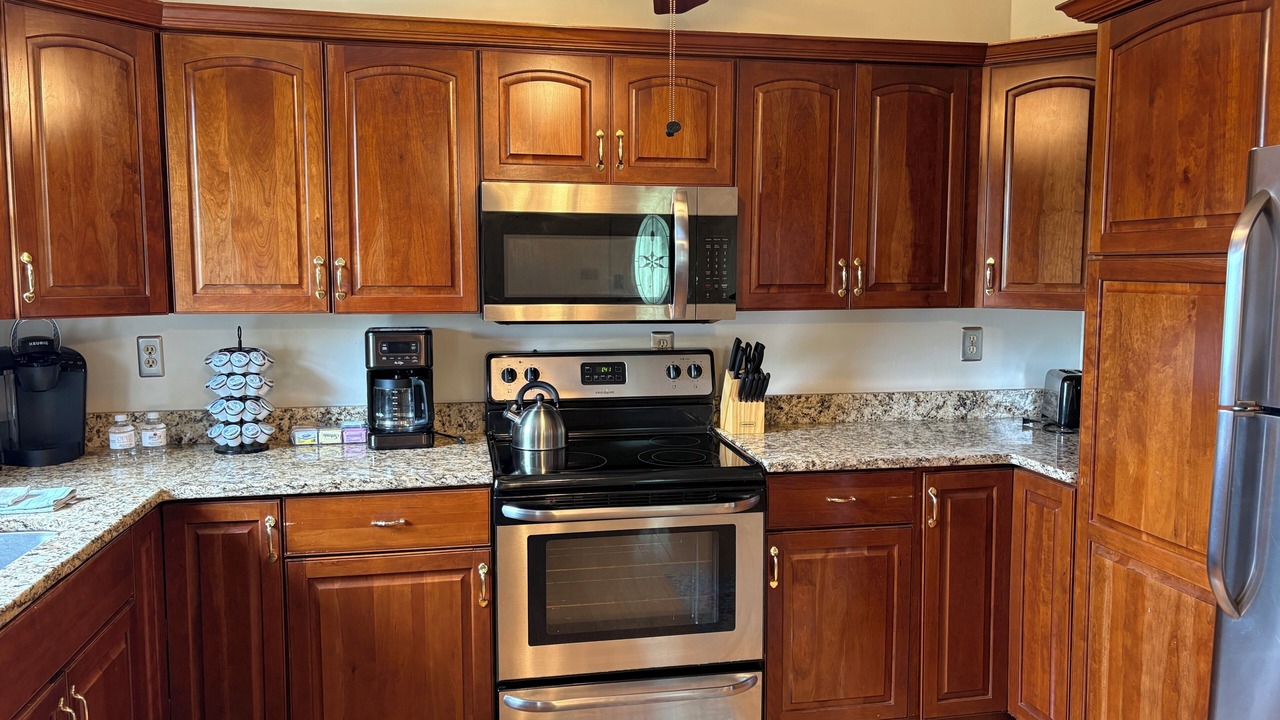 Photo of Kitchen in Williamstown
