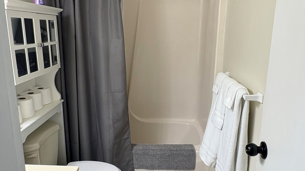 Photo of Bathroom in Williamstown