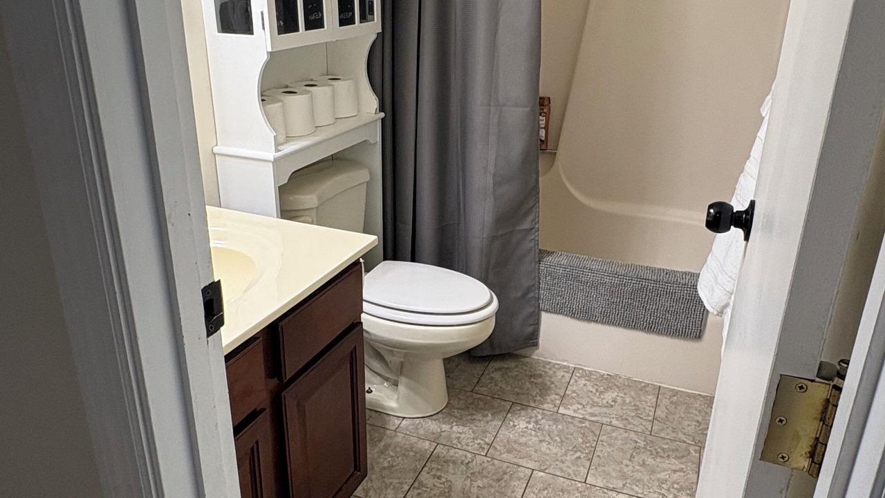 Photo of Bathroom in Williamstown