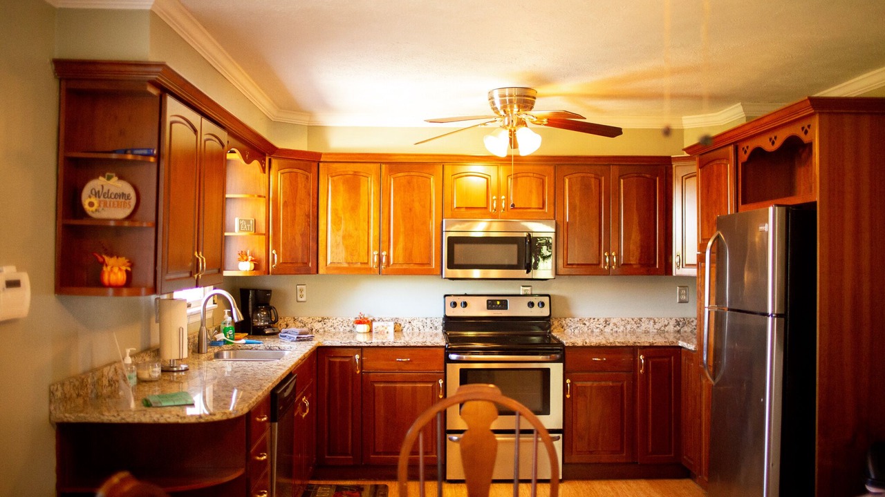 Photo of Kitchen in Williamstown
