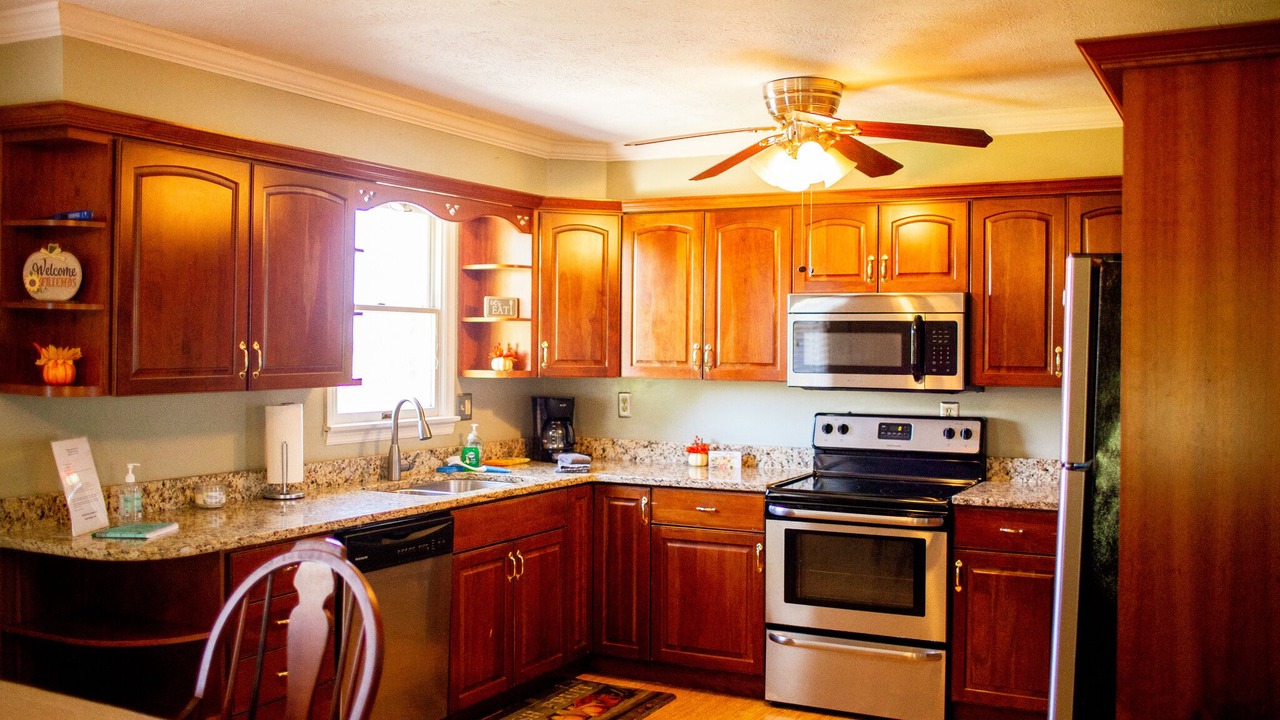 Photo of Kitchen in Williamstown