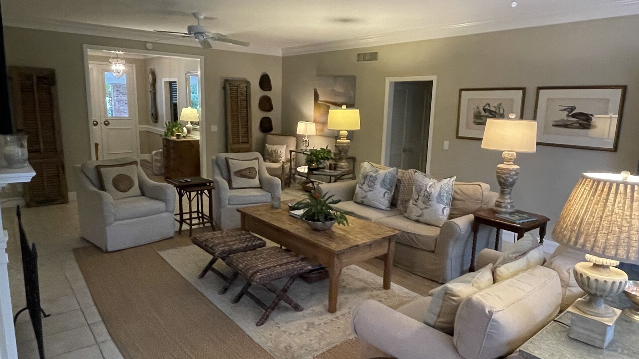 Photo of Bedroom in Sea Island