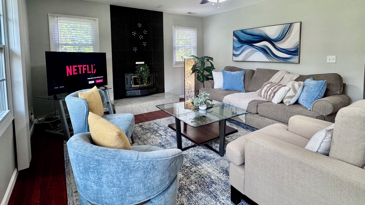 Photo of Livingroom in Kenilworth