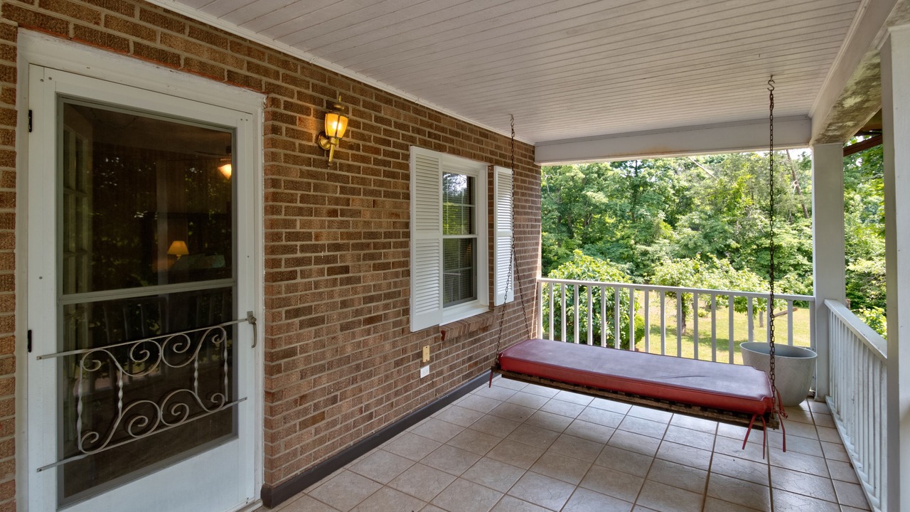 Photo of Patio Balcony in Valdese