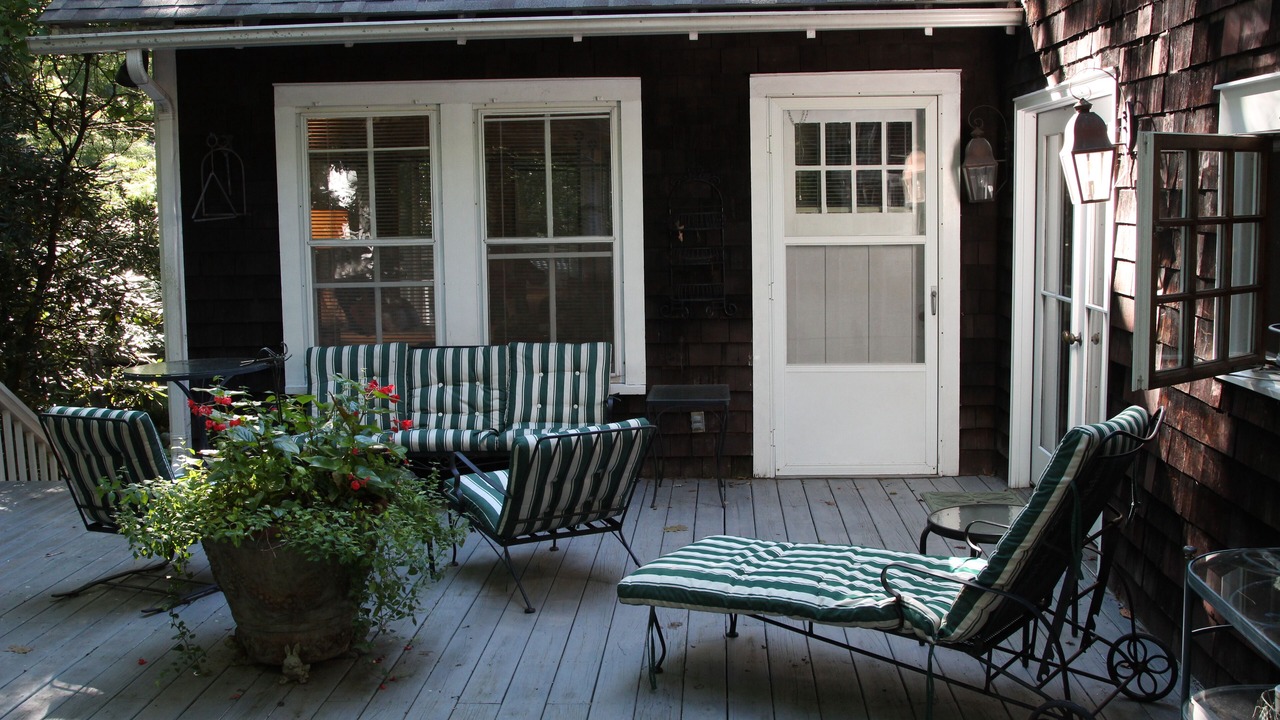 Photo of Patio Balcony in Black Mountain
