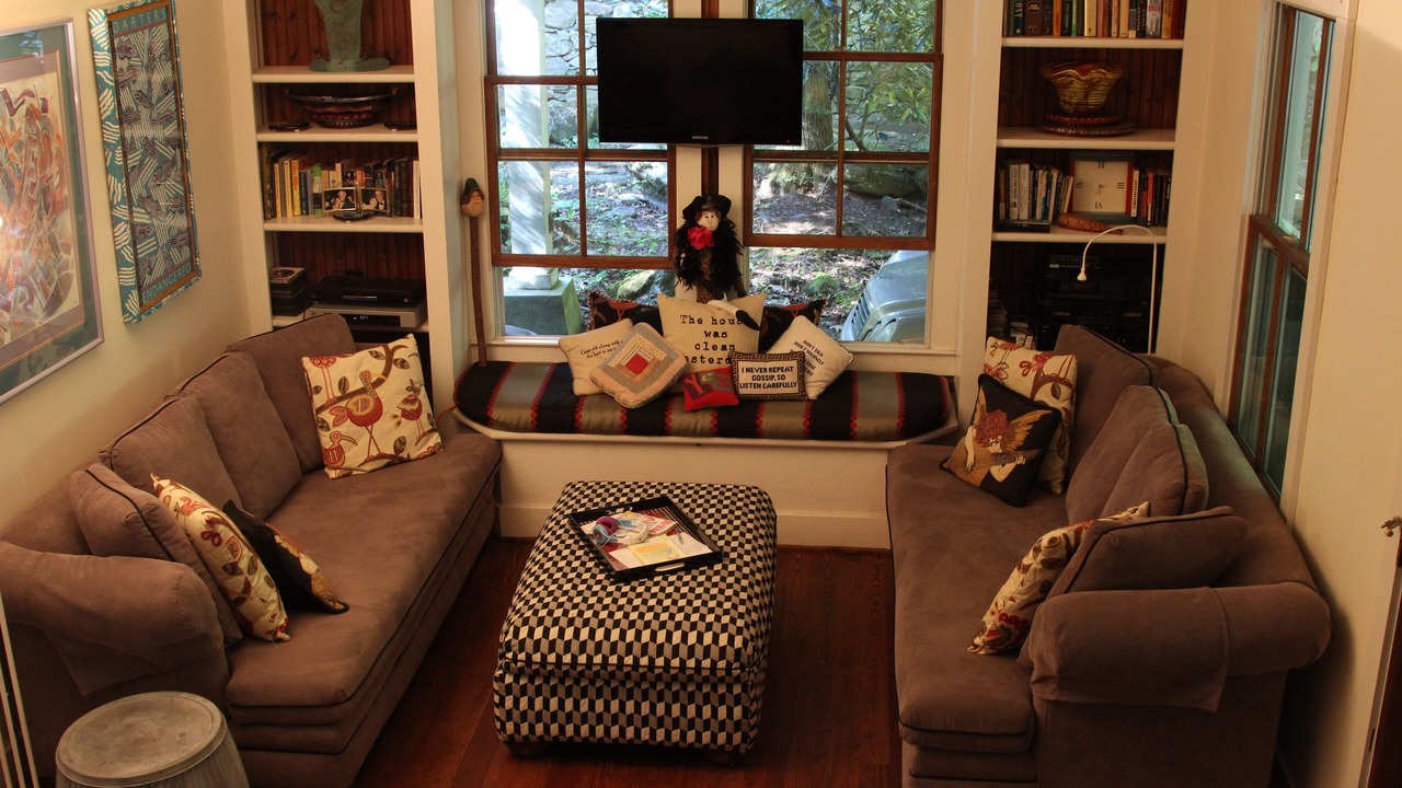 Photo of Livingroom in Black Mountain