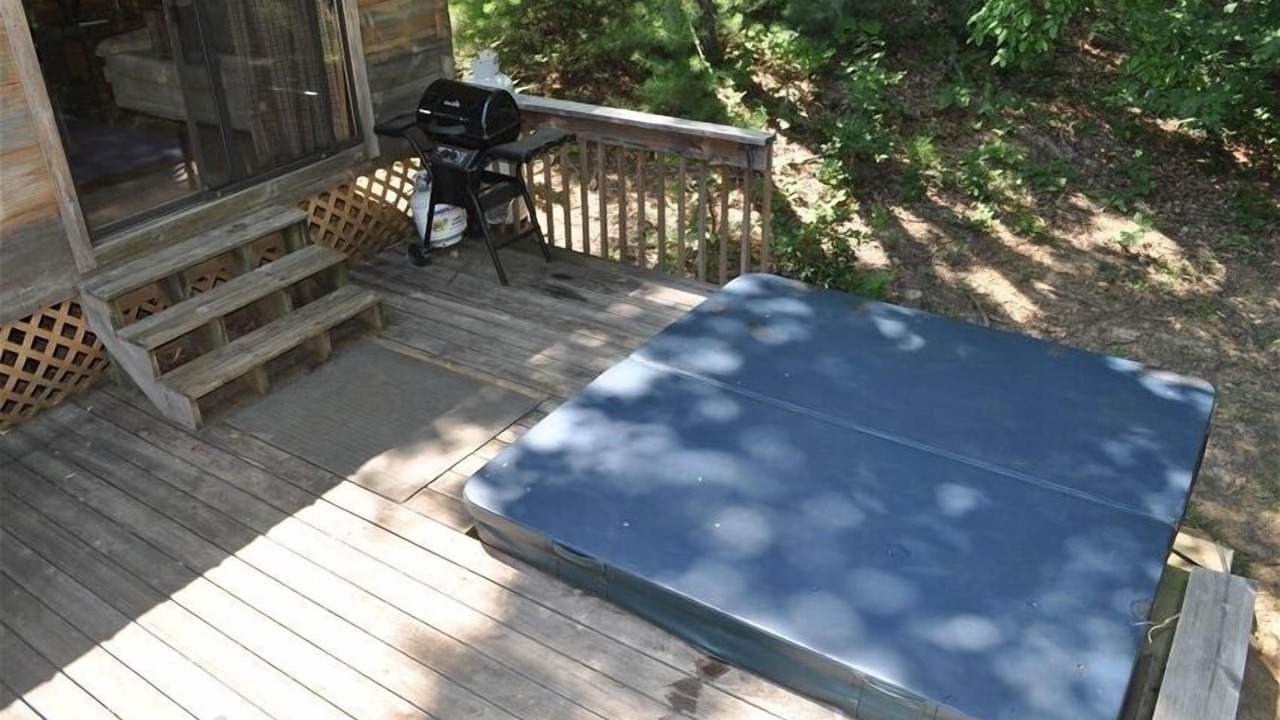 Photo of Patio Balcony in Asheville