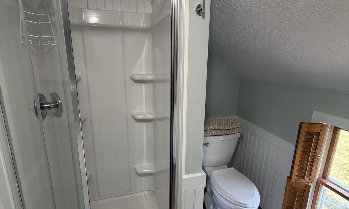 Photo of Bathroom in Fishers Hill