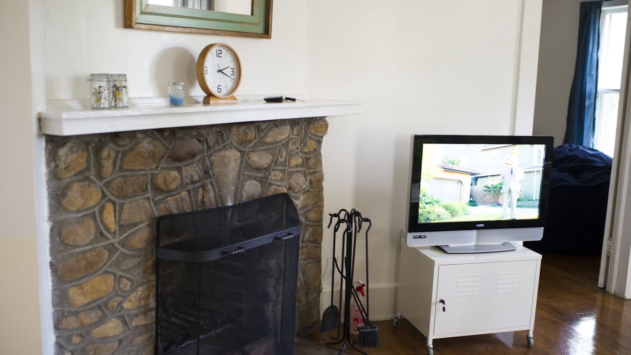 Photo of Livingroom in Brevard