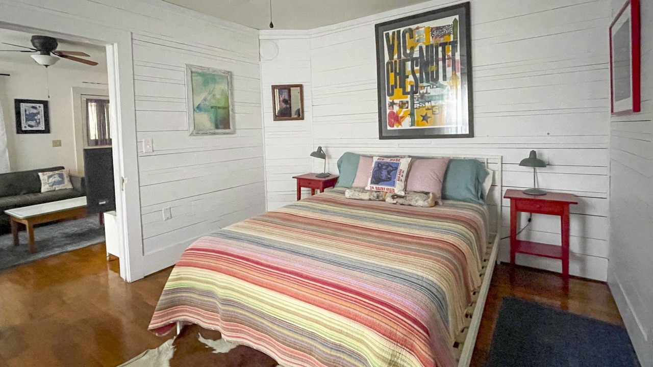 Photo of Bedroom in Brevard