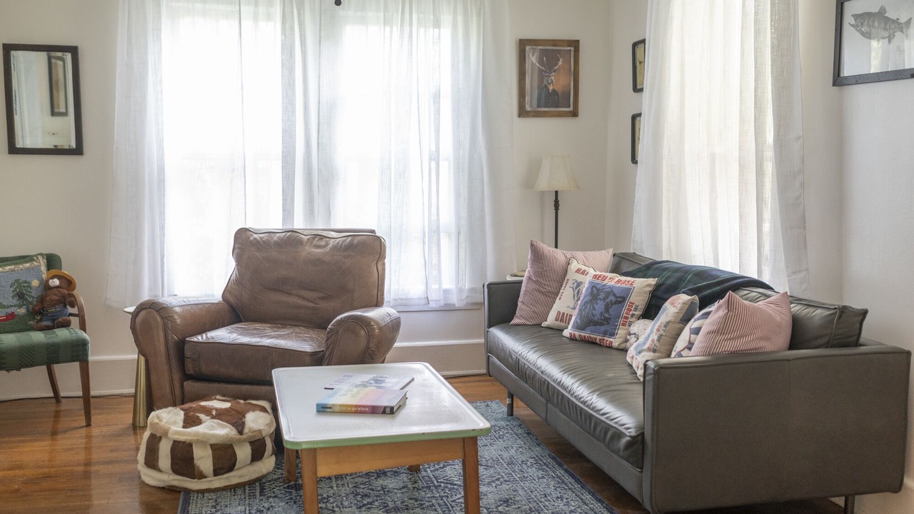 Photo of Livingroom in Brevard