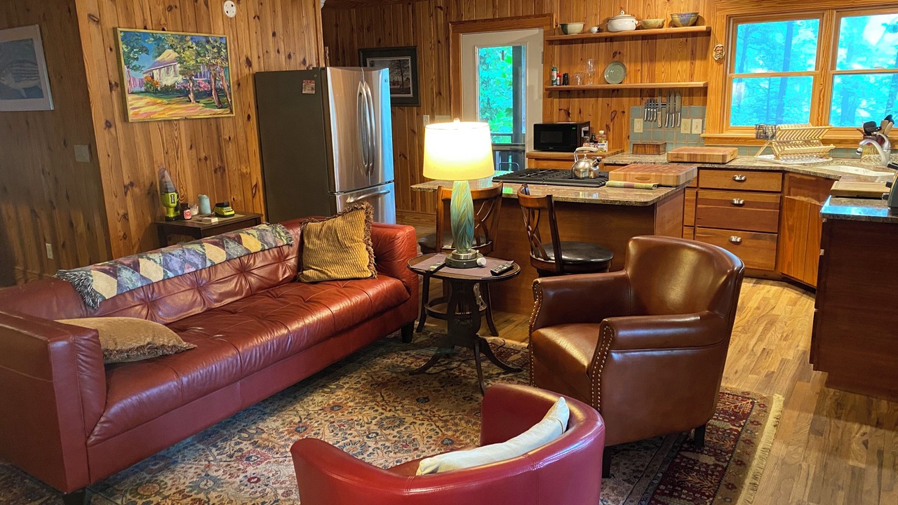 Photo of Livingroom in Chimney Rock