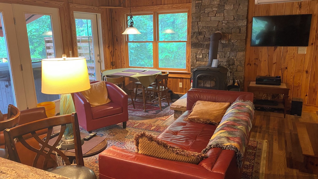 Photo of Livingroom in Chimney Rock