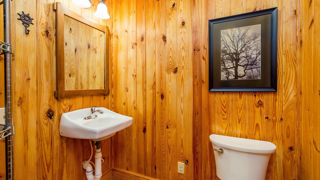 Photo of Bathroom in Chimney Rock