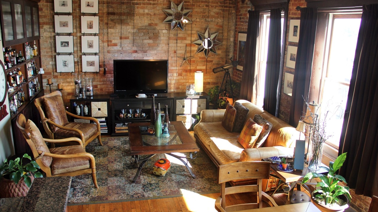 Photo of Livingroom in Hendersonville