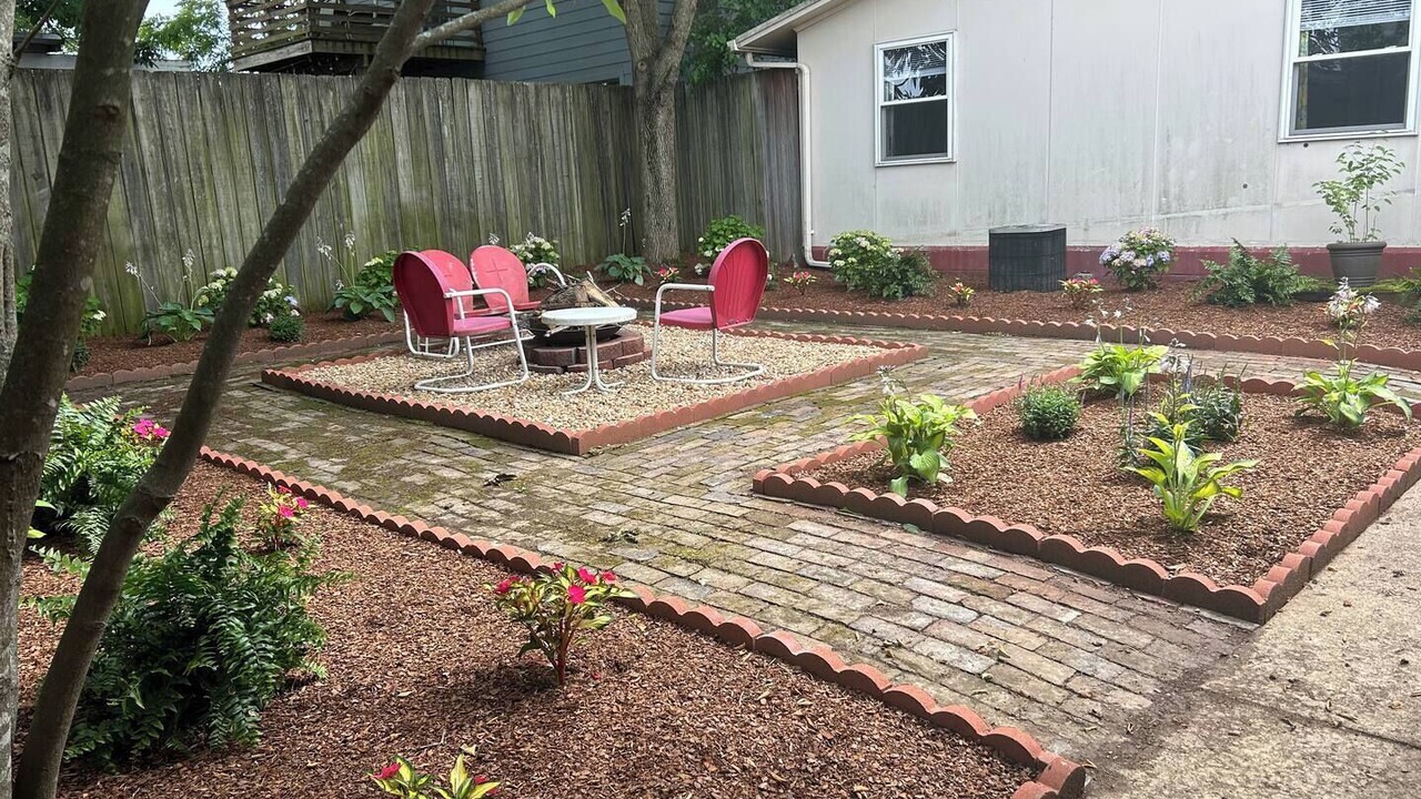 Photo of Patio Balcony in Lexington