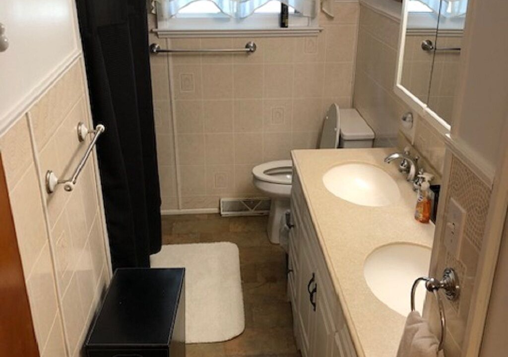 Photo of Bathroom in Hamersville