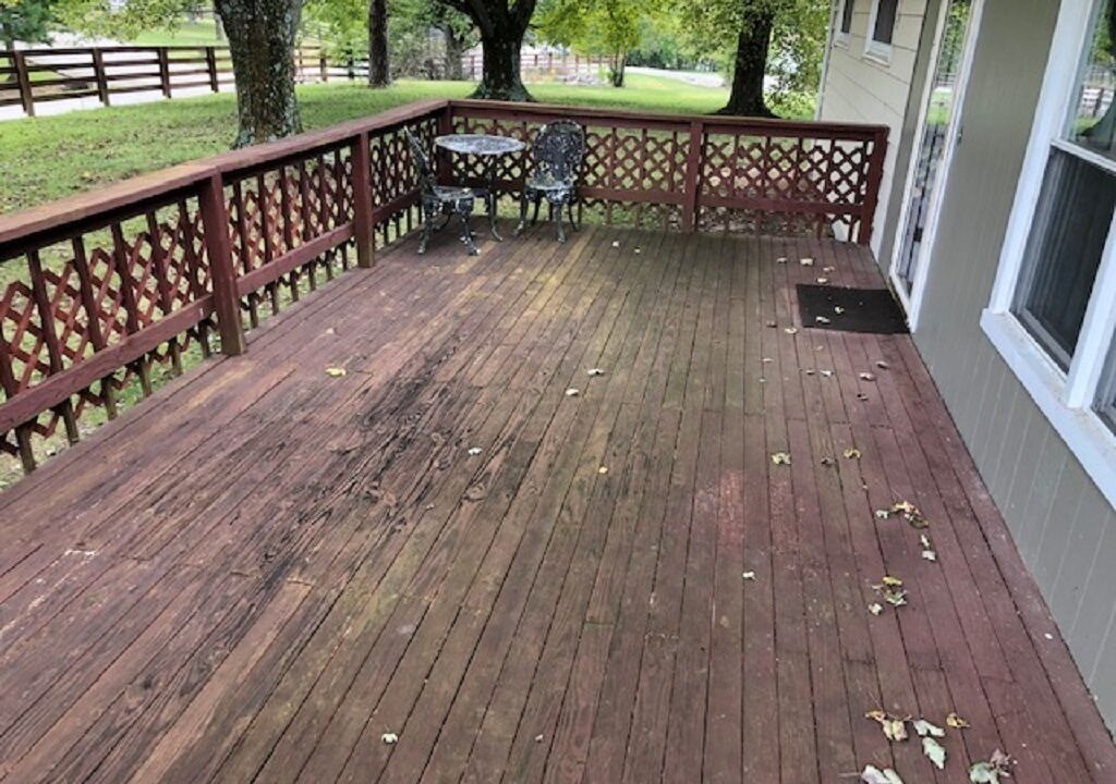 Photo of Patio Balcony in Hamersville