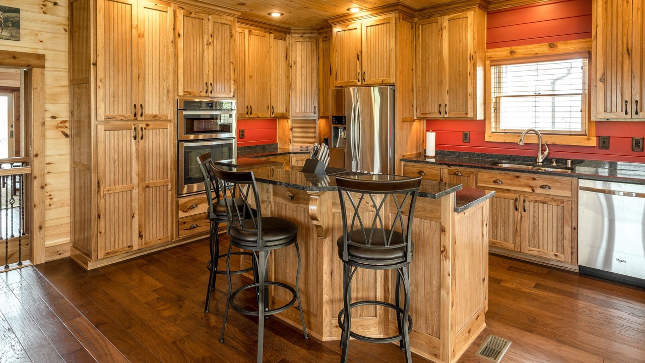 Photo of Kitchen in Port Royal