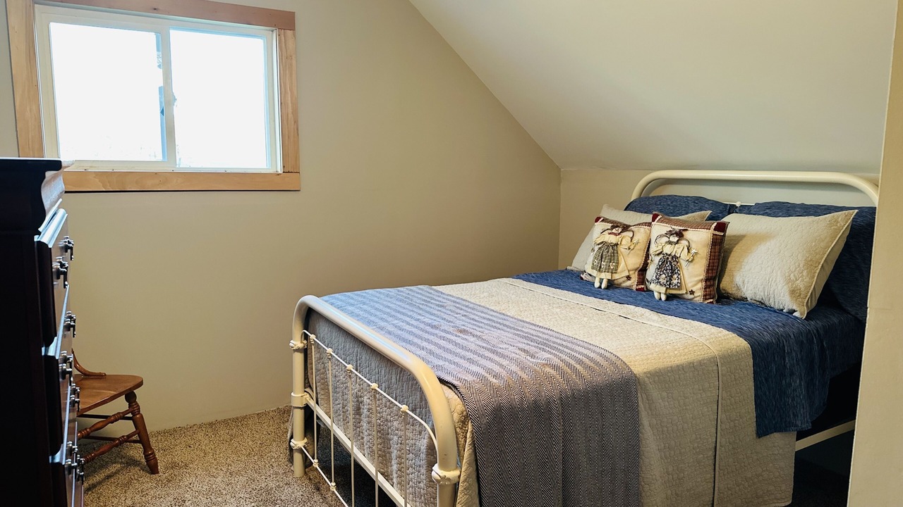 Photo of Bedroom in Wellington