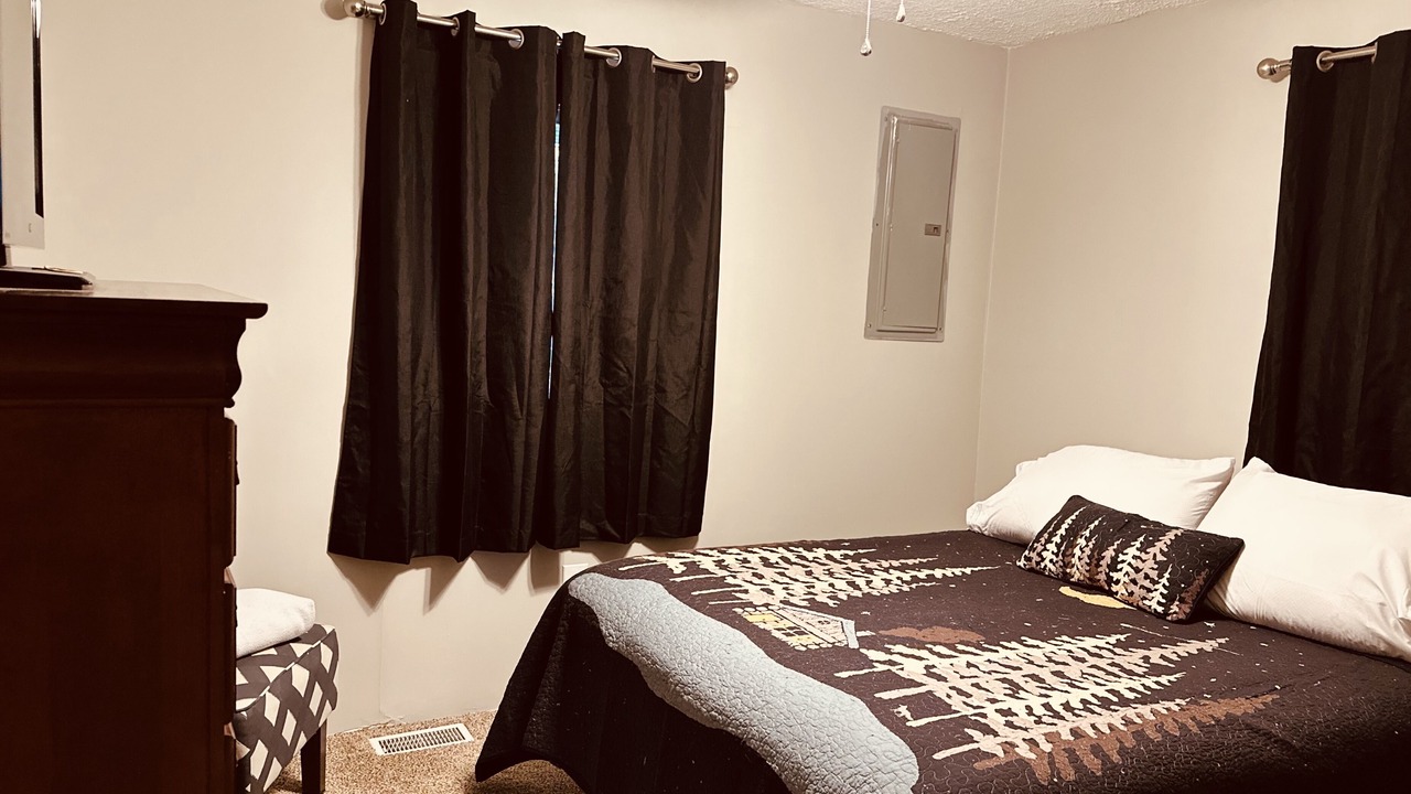 Photo of Bedroom in Wellington