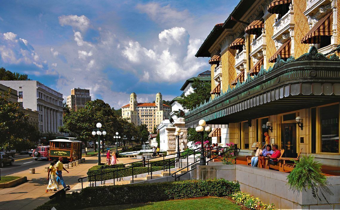 Photo of Others in Hot Springs