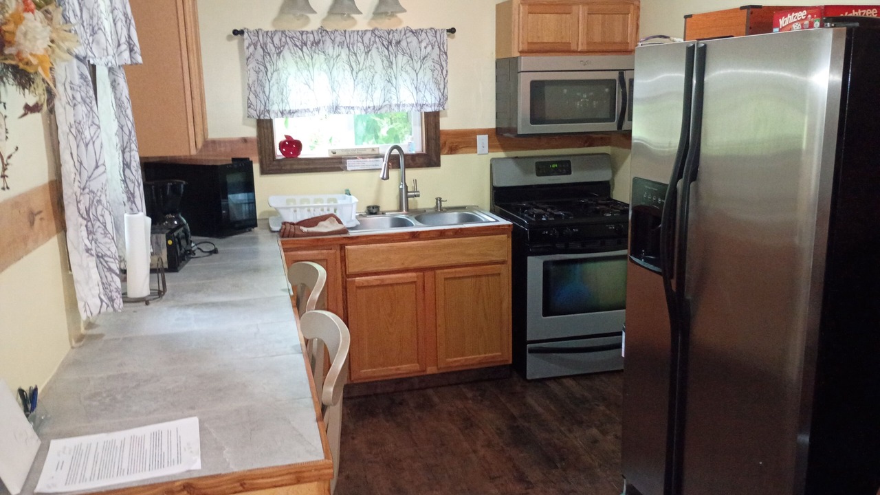 Photo of Kitchen in Frenchburg