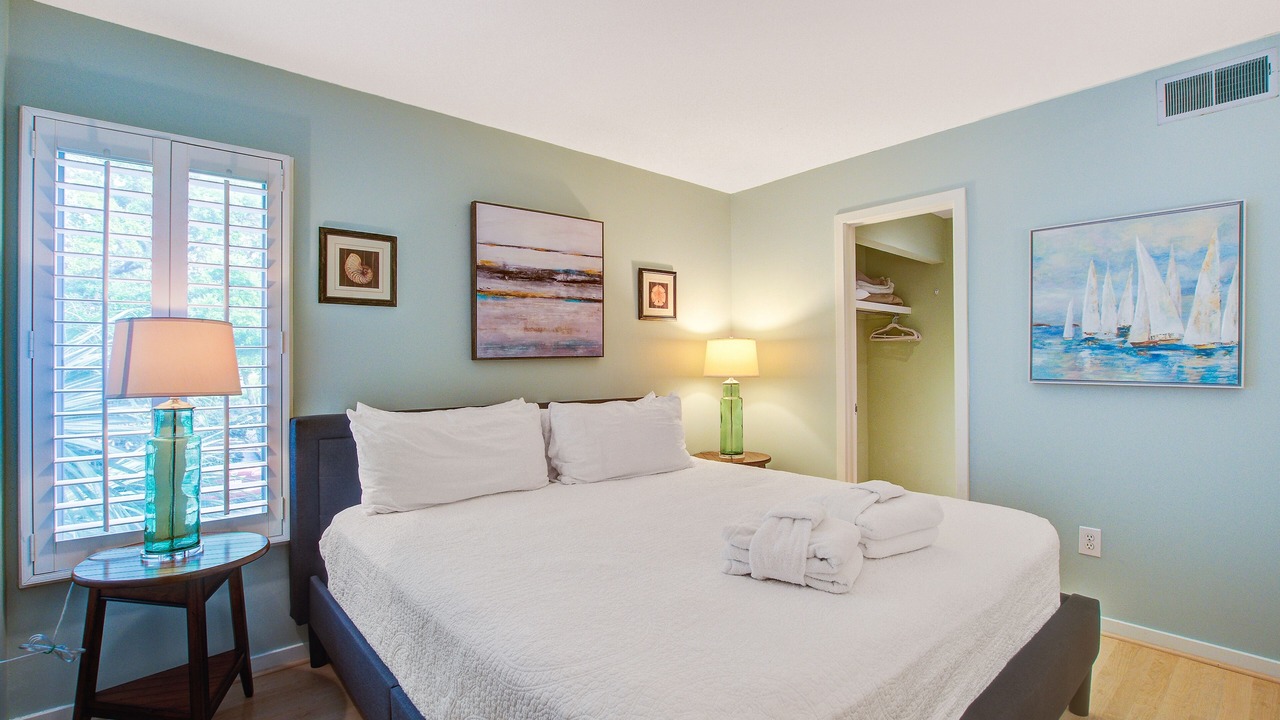Photo of Bedroom in Seabrook Island