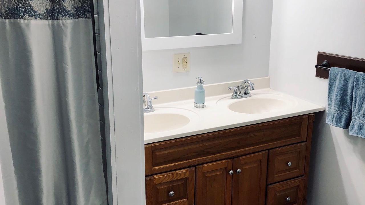 Photo of Bathroom in Saratoga Springs