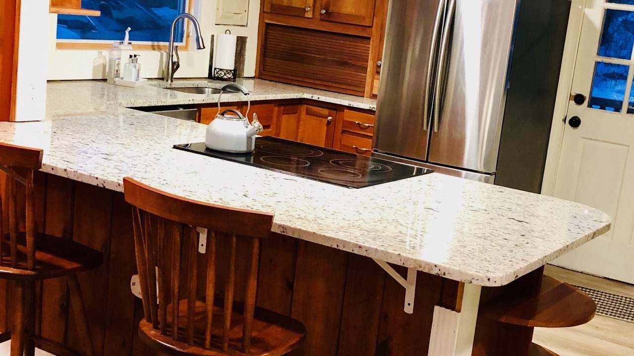 Photo of Kitchen in Saratoga Springs
