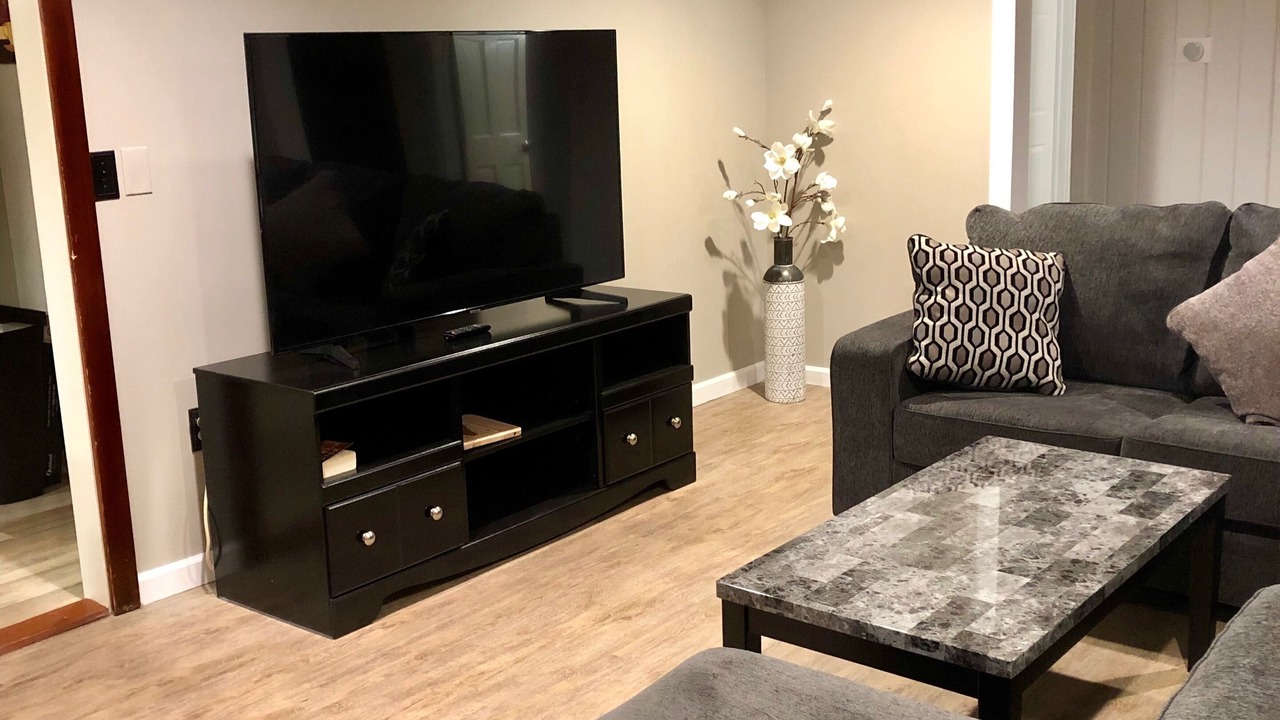 Photo of Livingroom in Saratoga Springs