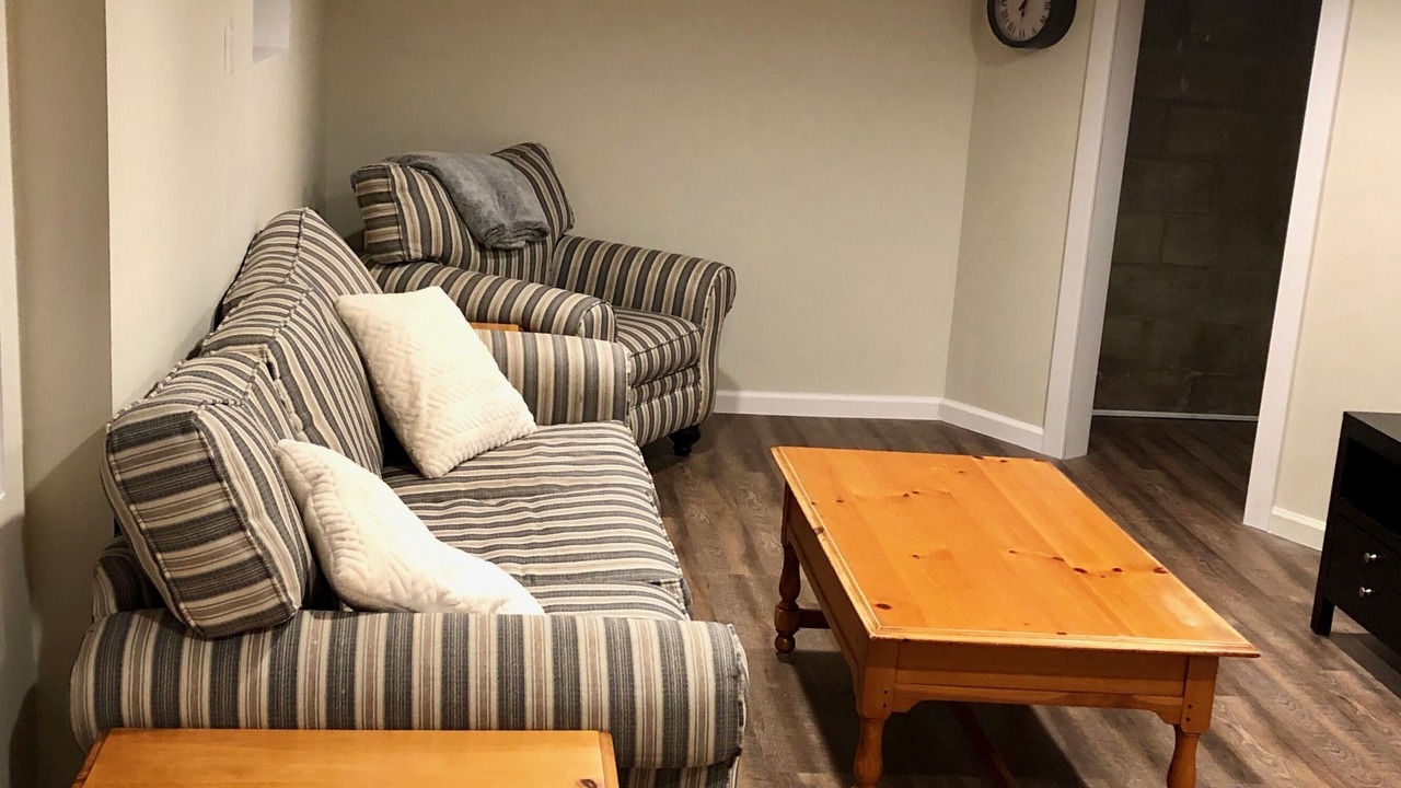 Photo of Livingroom in Saratoga Springs