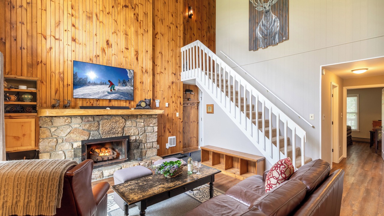 Photo of Livingroom in Sugar Mountain