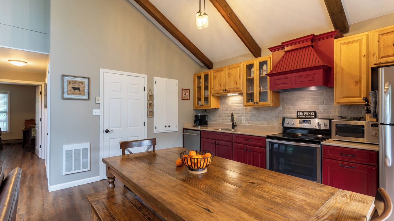 Photo of Kitchen in Sugar Mountain