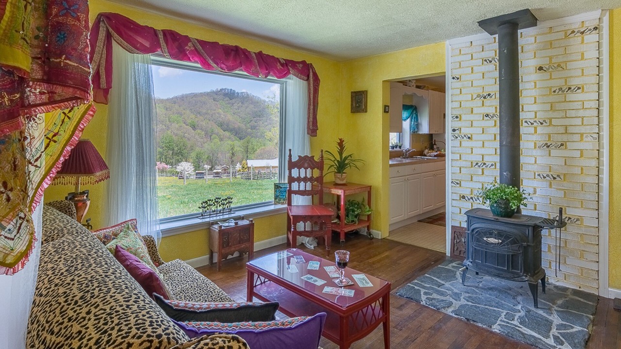 Photo of Livingroom in Roan Mountain